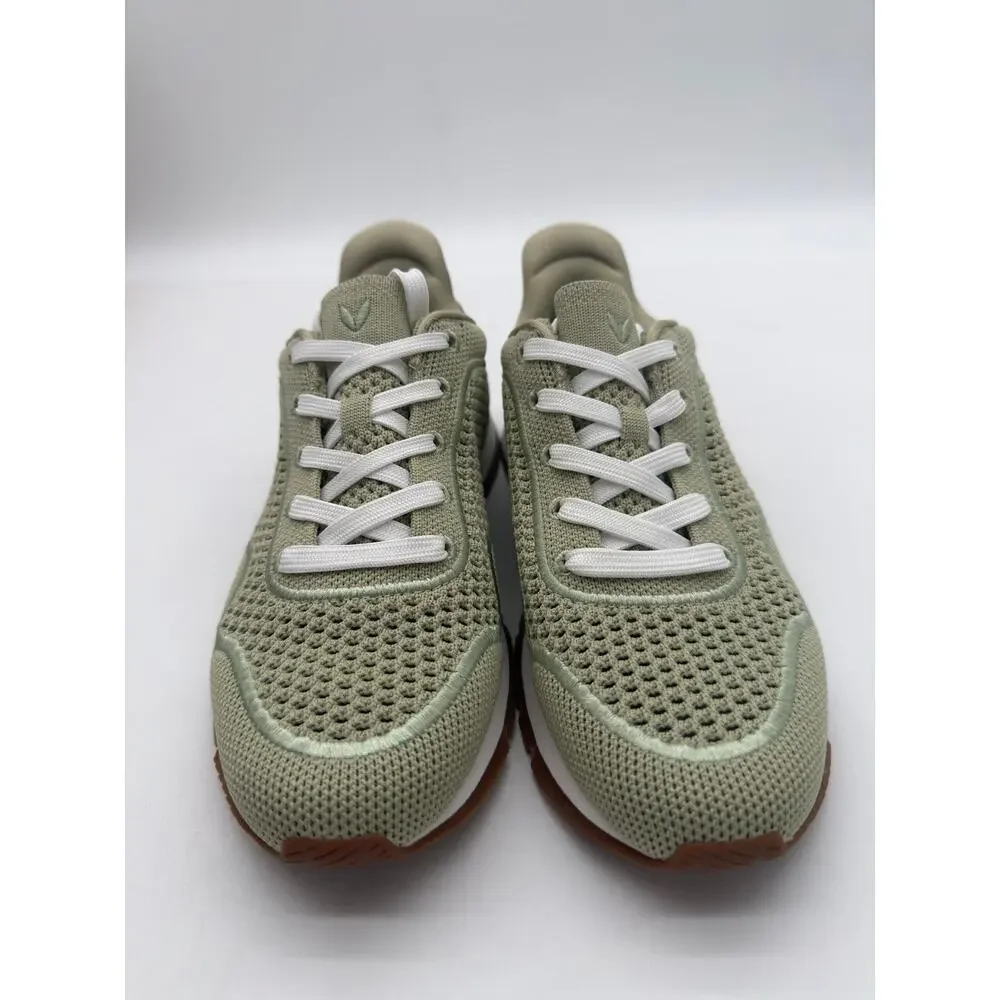 Vivaia AllDay SlipOn Breathable Mesh Comfort Casual Retro Matcha Sneakers 6